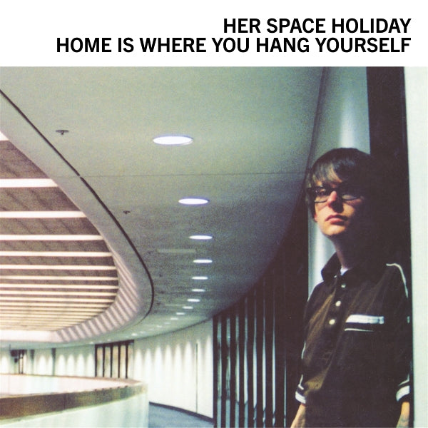  |  Vinyl LP | Her Space Holiday - Home is Where You Hang Yourself (2 LPs) | Records on Vinyl