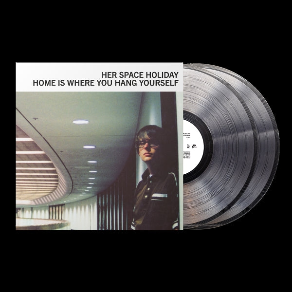  |  Vinyl LP | Her Space Holiday - Home is Where You Hang Yourself (2 LPs) | Records on Vinyl