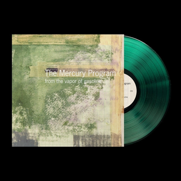  |  Vinyl LP | Mercury Program - From the Vapor of Gasoline (LP) | Records on Vinyl
