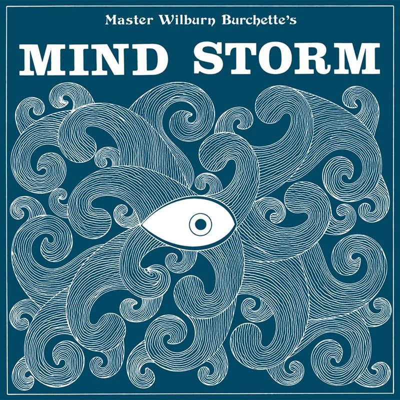  |   | Master Wilburn Burchette - Mind Storm (LP) | Records on Vinyl