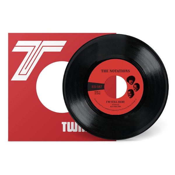  |  7" Single | Notations - I'm Still Here (Single) | Records on Vinyl