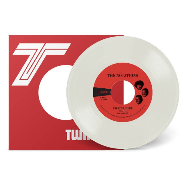  |  7" Single | Notations - I'm Still Here (Single) | Records on Vinyl