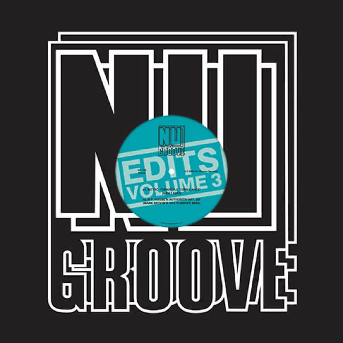 V/A - Nu Groove Edits Vol. 3 (Single) Cover Arts and Media | Records on Vinyl