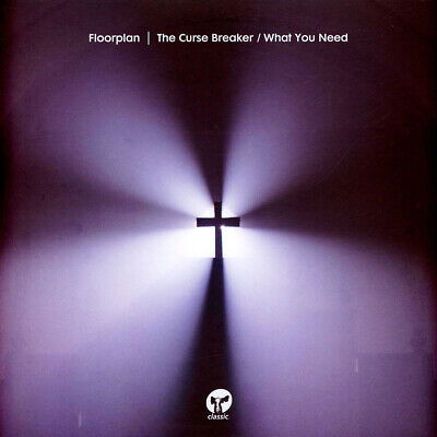  |  12" Single | Floorplan - Curse Breaker (Single) | Records on Vinyl