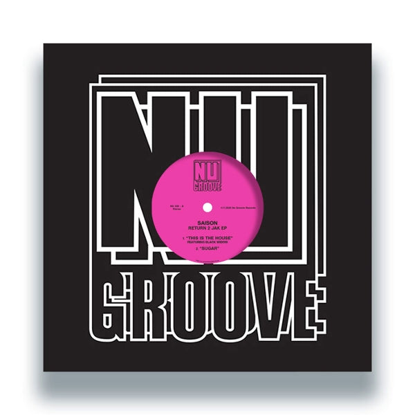  |  12" Single | Saison - Return 2 Jak (Single) | Records on Vinyl