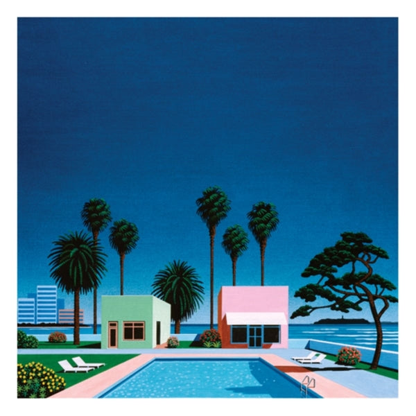  |   | Various - Pacific Breeze: Japanese City Pop, Aor & Boogie 1976-1986 (2 LPs) | Records on Vinyl
