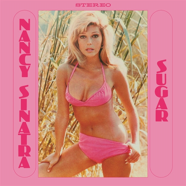  |  Vinyl LP | Nancy Sinatra - Sugar (LP) | Records on Vinyl