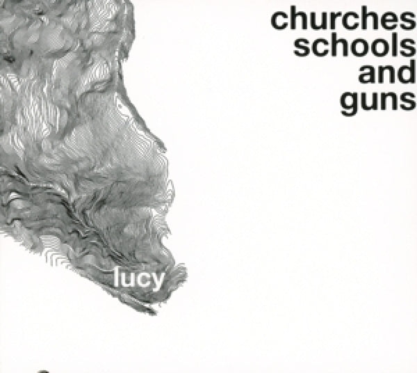  |  Vinyl LP | Lucy - Churches Schools and Guns (3 LPs) | Records on Vinyl