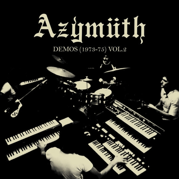  |   | Azymuth - Demos 1973-1975 Vol.2 (LP) | Records on Vinyl