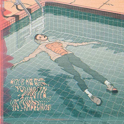 Los Campesinos! - Hold On Now Youngster (2 LPs) Cover Arts and Media | Records on Vinyl