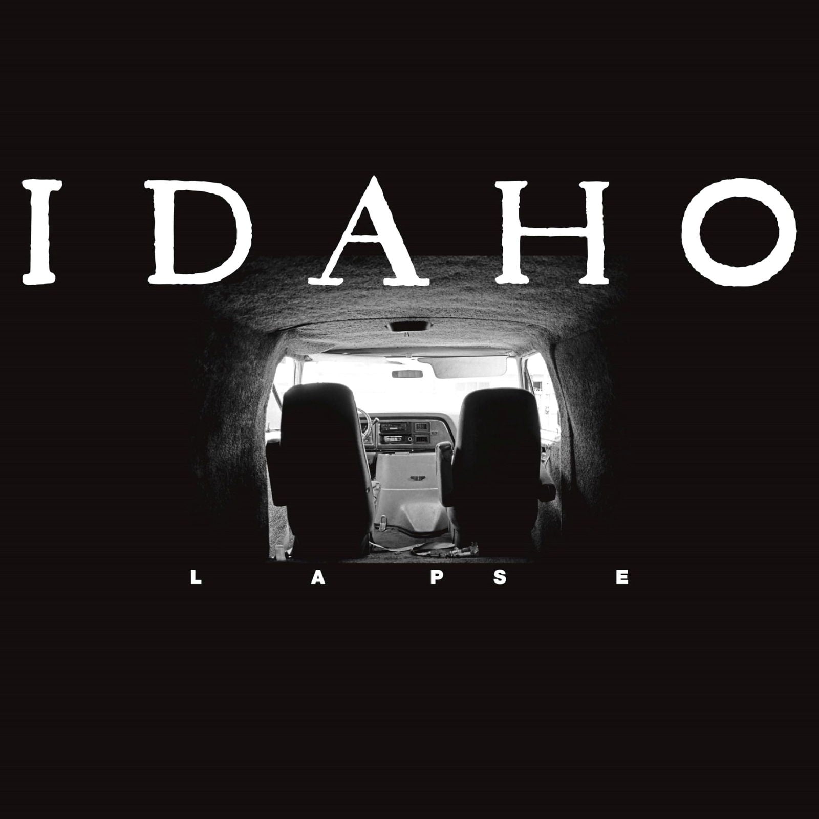 Idaho - Lapse (LP) Cover Arts and Media | Records on Vinyl