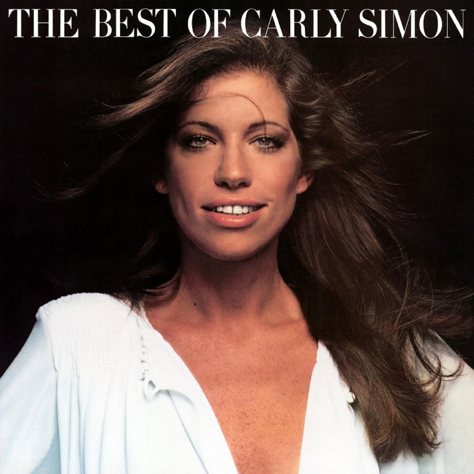 Carly Simon - The Best of Carly Simon (LP) Cover Arts and Media | Records on Vinyl