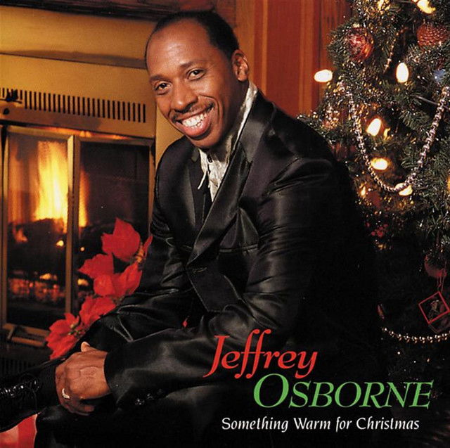 Jeffrey Osborne - Something Warm For Christmas (LP) Cover Arts and Media | Records on Vinyl