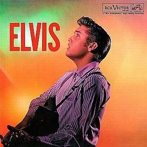 Elvis Presley - Elvis (LP) Cover Arts and Media | Records on Vinyl