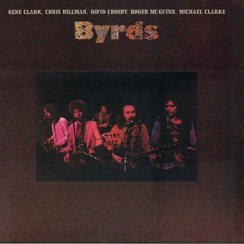 the Byrds - Byrds (LP) Cover Arts and Media | Records on Vinyl