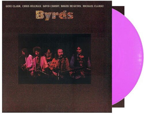 the Byrds - Byrds (LP) Cover Arts and Media | Records on Vinyl