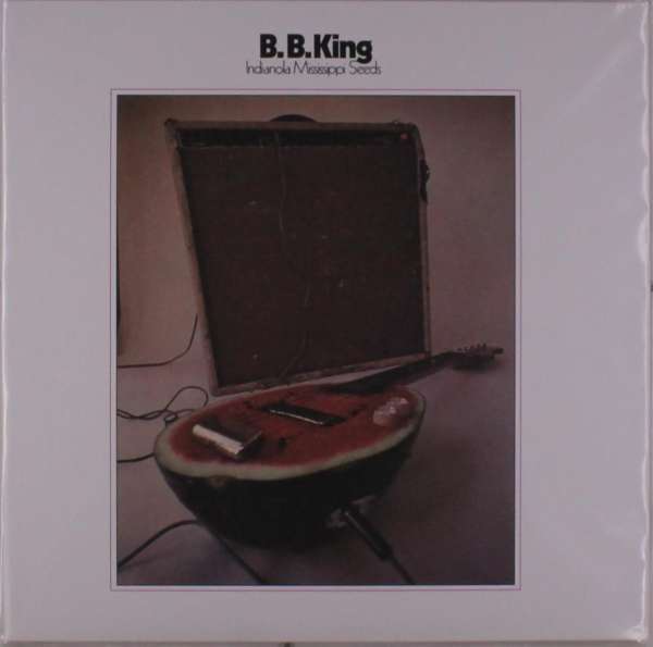  |   | B.B. King - Indianola Mississippi Seeds (LP) | Records on Vinyl