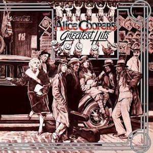  |   | Alice Cooper - Greatest Hits (LP) | Records on Vinyl