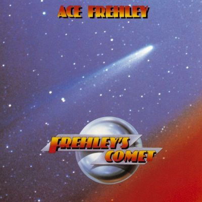 Ace Frehley - Frehley's Comet (LP) Cover Arts and Media | Records on Vinyl