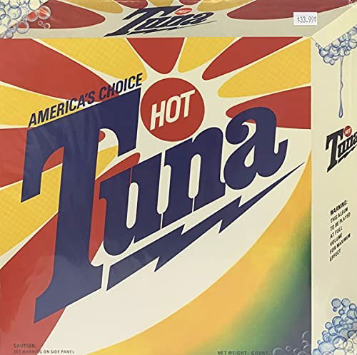 |   | Hot Tuna - America's Choice (LP) | Records on Vinyl