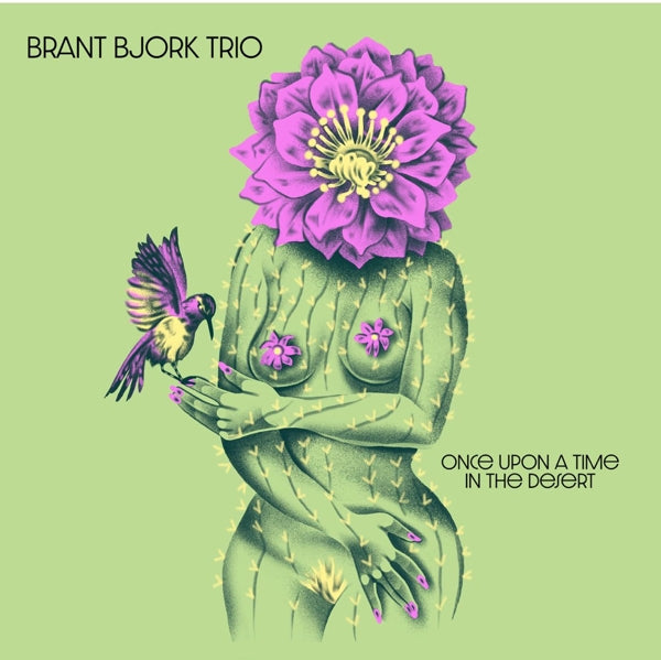  |  Vinyl LP | Brant Bjork Trio - Once Upon a Time In the Desert (LP) | Records on Vinyl