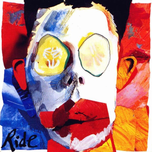  |   | Ride - Going Blank Again (LP) | Records on Vinyl