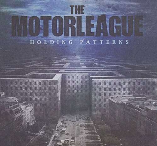Motorleague - Holding Patterns (LP) Cover Arts and Media | Records on Vinyl