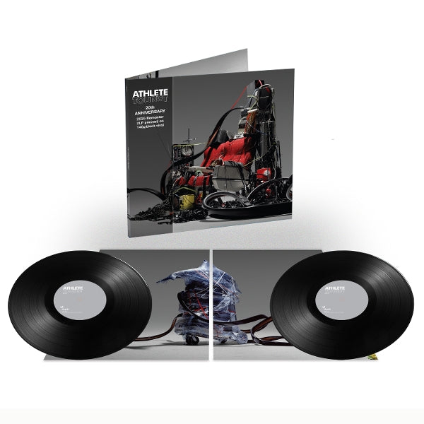  |   | Athlete - Tourist (2 LPs) | Records on Vinyl