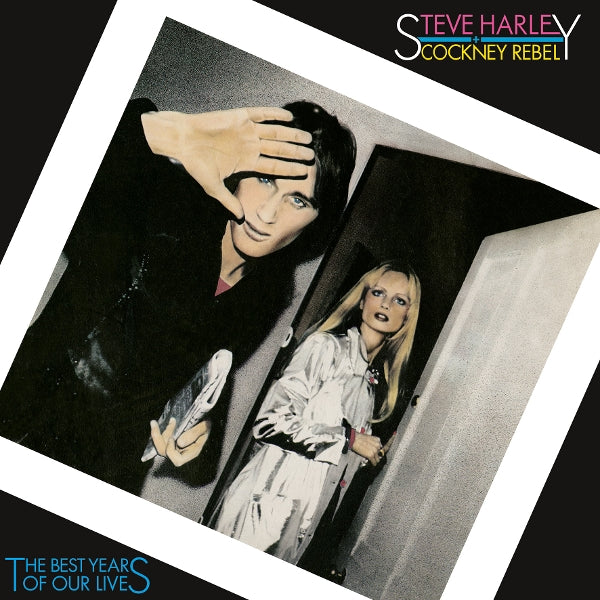  |   | Steve Harley & Cockney Rebel - The Best Years of Our Lives (LP) | Records on Vinyl