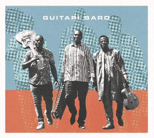  |  Vinyl LP | Guitari Baro - Guitari Baro (LP) | Records on Vinyl