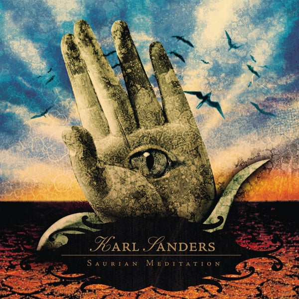  |  Vinyl LP | Karl Sanders - Saurian Meditation (2 LPs) | Records on Vinyl