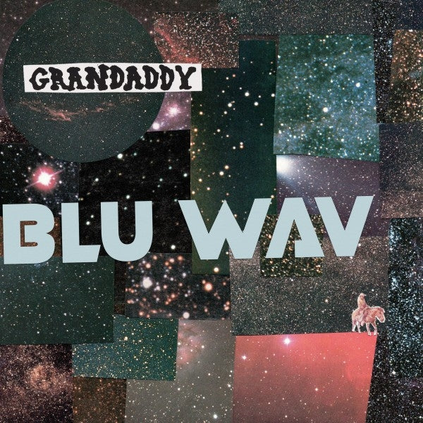  |  Vinyl LP | Grandaddy - Blu Wav (LP) | Records on Vinyl