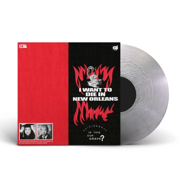  |   | $Uicideboy$ - I Want To Die In New Orleans (LP) | Records on Vinyl