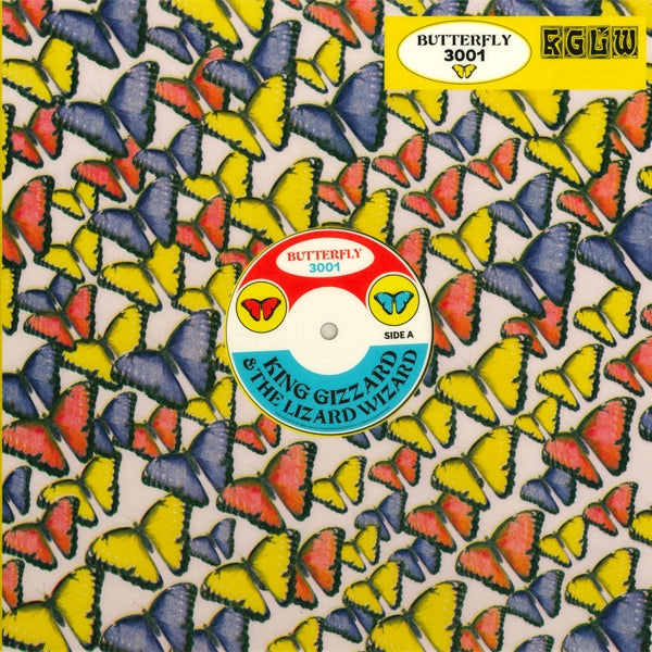  |   | King Gizzard & the Lizard Wizard - Butterfly 3001 (2 LPs) | Records on Vinyl