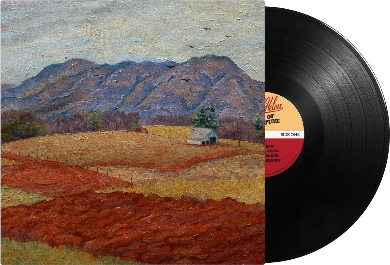 Colby T. Helms - Tales of Misfortune (LP) Cover Arts and Media | Records on Vinyl