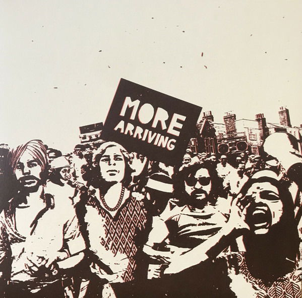Sarathy Korwar - More Arriving (LP) Cover Arts and Media | Records on Vinyl
