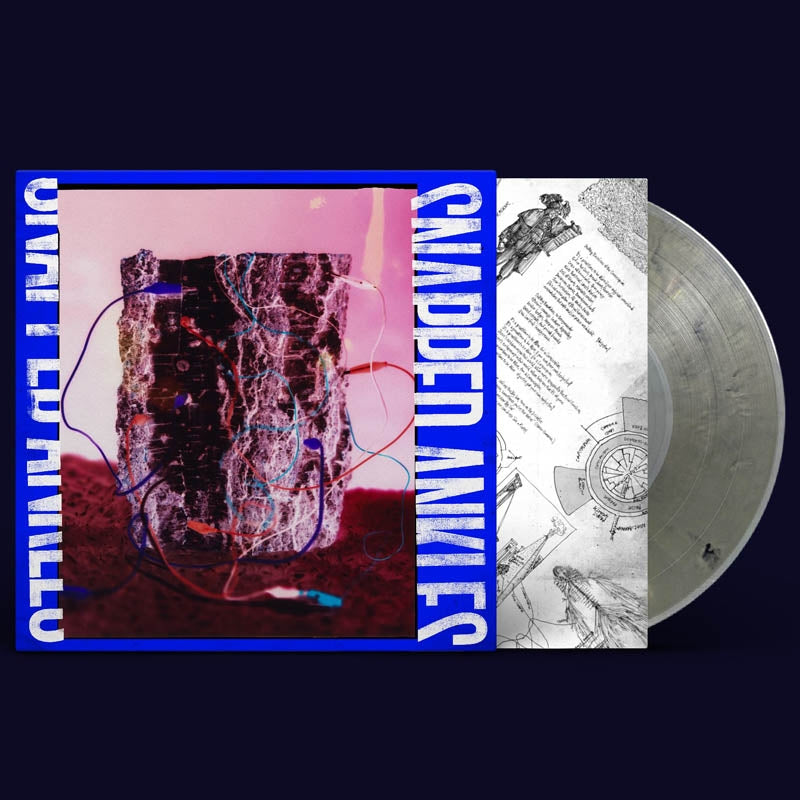 |   | Snapped Ankles - Forest of Your Problems (LP) | Records on Vinyl