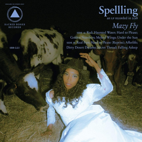  |  Vinyl LP | Spellling - Mazy Fly (LP) | Records on Vinyl