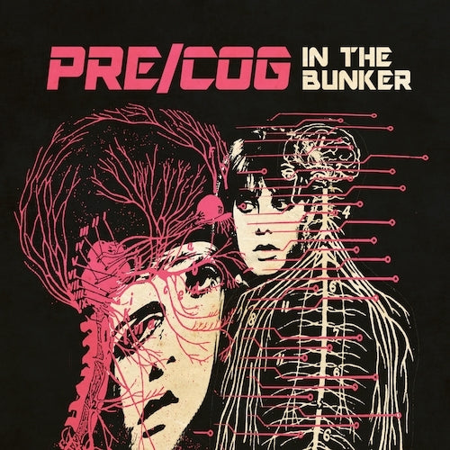  |  7" Single | Pre-Cog In the Bunker - Precog's Dream (Single) | Records on Vinyl