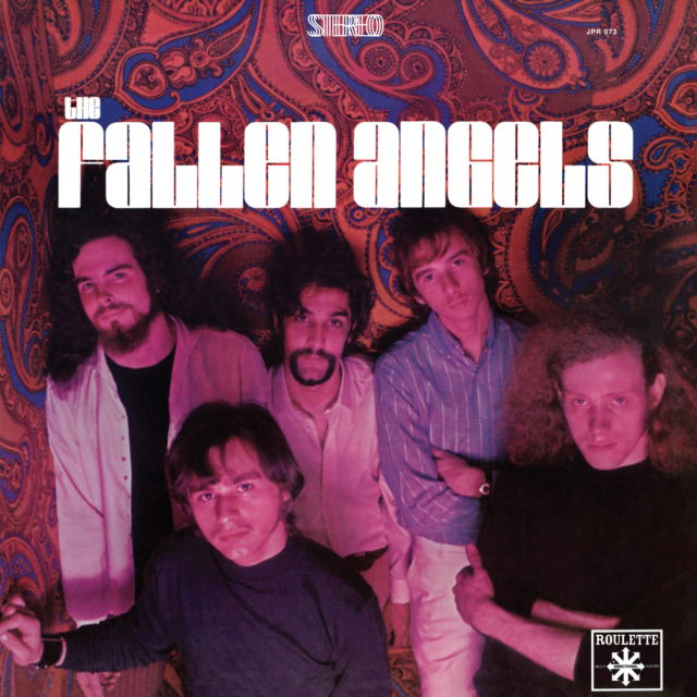 Fallen Angels - The Fallen Angels (LP) Cover Arts and Media | Records on Vinyl