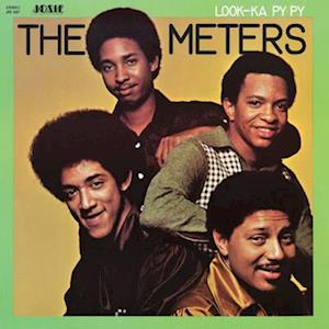 the Meters - Look-Ka Py Py (LP) Cover Arts and Media | Records on Vinyl