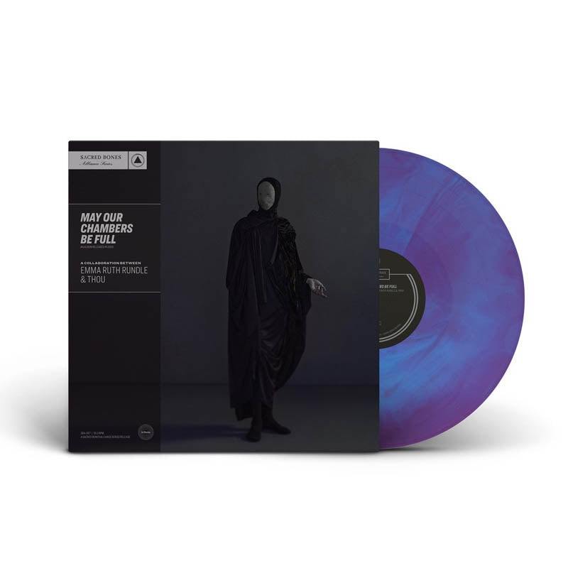  |  Vinyl LP | Emma Ruth & Thou Rundle - May Our Chambers Be Full (Benelux Excl: Silver & V (LP) | Records on Vinyl