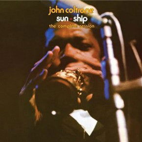 John Coltrane - Sun Ship (LP) Cover Arts and Media | Records on Vinyl
