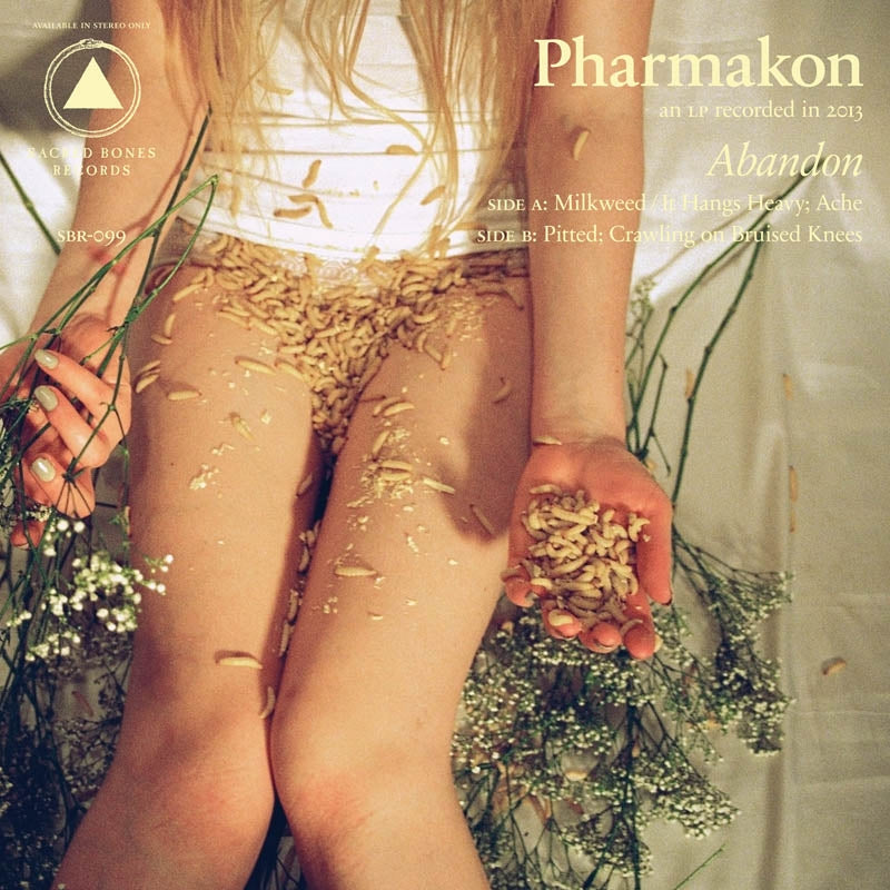  |  Vinyl LP | Pharmakon - Abandon (LP) | Records on Vinyl