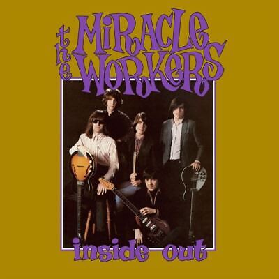 Miracle Workers - Inside Out (LP) Cover Arts and Media | Records on Vinyl