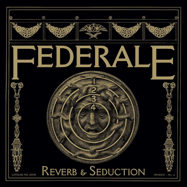  |  Vinyl LP | Federale - Reverb & Seduction (LP) | Records on Vinyl