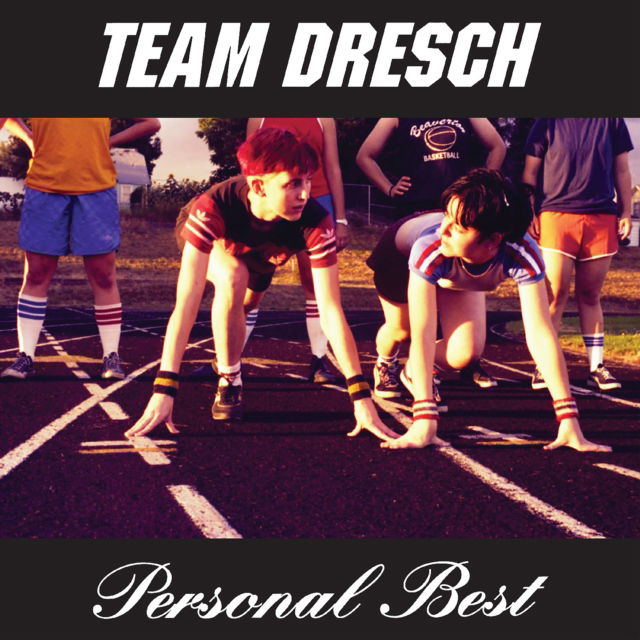 Team Dresch - Personal Best (LP) Cover Arts and Media | Records on Vinyl