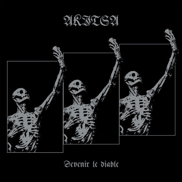  |   | Akitsa - Devenir Le Diable (LP) | Records on Vinyl