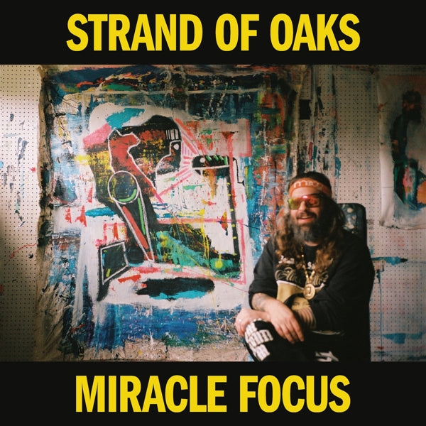  |   | Strand of Oaks - Miracle Focus (LP) | Records on Vinyl