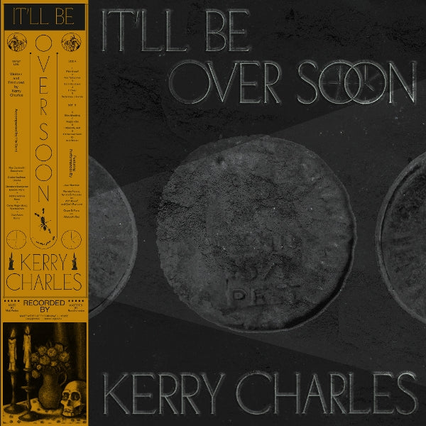 |  Vinyl LP | Kerry Charles - It'll Be Over Soon (LP) | Records on Vinyl